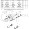 Démarreur Mitsubishi L3E – Vetus M3.28 &amp; Solé Diesel (qualité OEM)