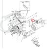 Démarreur Yanmar 2QM20 / 3HM35 / 3JH / 4JH – diesel marin