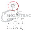 Démarreur Mitsubishi L2A / L2E / L3A / L3E – Moteur diesel marin Vetus &amp; Solé Diesel