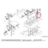Joint de tige de soupape (klepseal) – Beta Marine Beta 10/14/20 | Nanni N2.10/N2.14/N3.21
