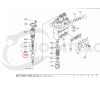 Piston / élément d’injection Beta Marine Beta 28 / Beta 30 – Nanni N3.30 – Universal M-25XPB