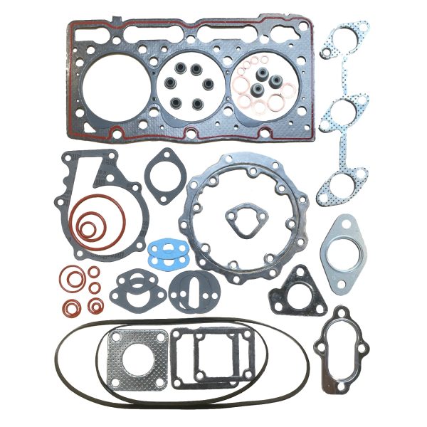 Culasse complète + kit joints + bougies de préchauffage Beta Marine Beta 30 – Nanni N3.30