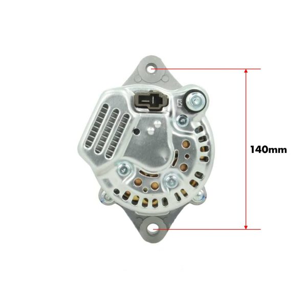 Alternateur Beta Marine Beta 25 – 12V 40A