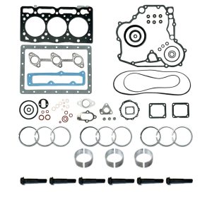 Kit de révision en bloc Beta Marine Beta 30 – Nanni N3.30