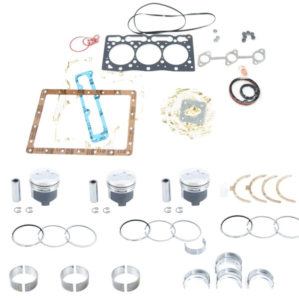 Kit de révision moteur Beta Marine Beta 30 – Nanni N3.30