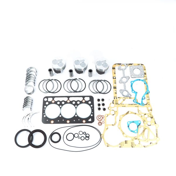 Kit de révision moteur – Beta Marine Beta 20 | Nanni N3.21