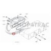 Joint de tubulure d’admission Beta Marine Beta 30 – Nanni N3.30