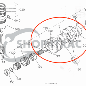 Vilebrequin Beta Marine Beta 30 – Nanni N3.30