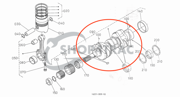Vilebrequin Beta Marine Beta 30 – Nanni N3.30