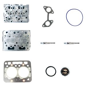 Culasse complète avec kit de révision – Beta Marine Beta 10 & Beta 14 | Nanni N2.10 & N2.14 | Phasor LP1-3.5