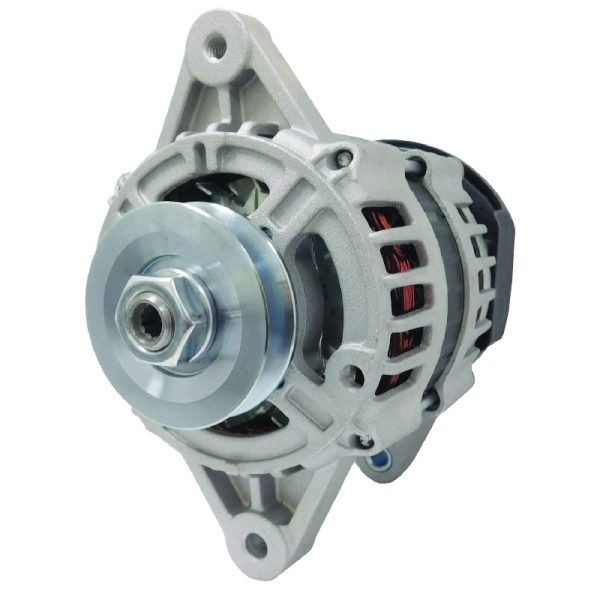 Alternateur Vetus M3.28 | M3.29 – M4.15 à M4.45 – 12V 75A