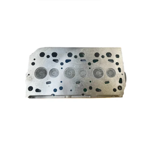 Culasse complète Solé Diesel Mini 33 – JF Marine Power JF10