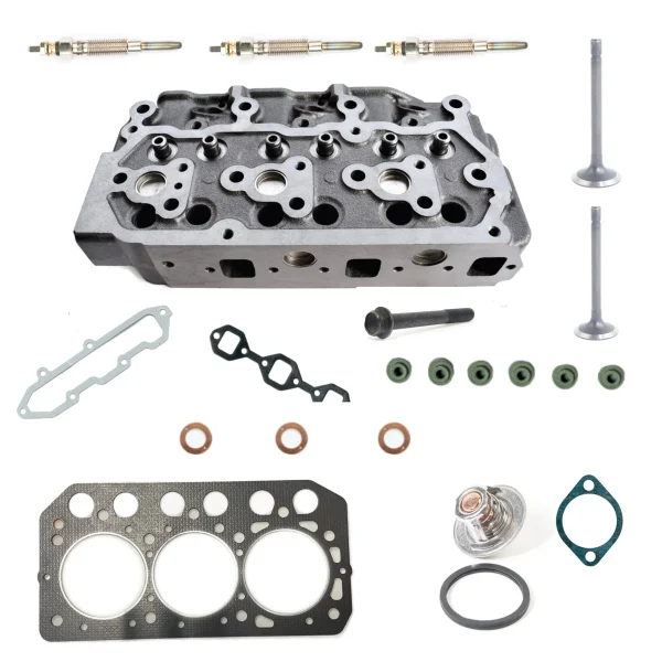 Culasse + kit de réparation Solé Diesel Mini 33 – JF Marine Power JF10