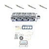 Culasse avec jeu de joints et bougies de préchauffage Solé Diesel Mini 34 – Meiki M4DM