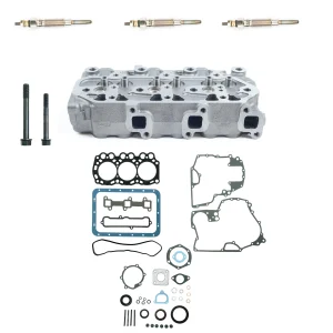 Culasse avec kit de réparation Solé Diesel Mini 26 – Vetus M3.09 | M3.28 – Craftsman Marine CM3.27 – JF Marine Power JF6-1500