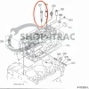 Boulon de culasse Beta Marine Beta 50 – Nanni N4.50