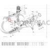Coussinet de bielle Beta Marine Beta 30 | Beta 38 – Nanni N3.30 | N4.38