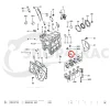 Jeu de coussinets principaux Solé Diesel Mini 26 – Vetus M3.09 | M3.28 – Craftsman Marine CM3.27 – JF Marine Power JF6-1500
