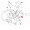 Jeu de paliers principaux Solé Diesel Mini 33 – JF Marine Power JF10