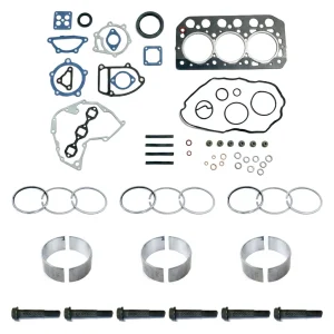 Kit de révision partielle Solé Diesel Mini 33 – JF Marine Power JF10