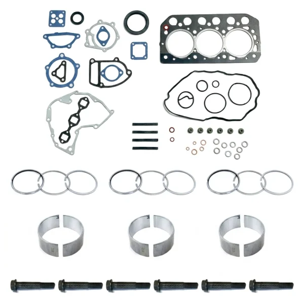 Kit de révision partielle Solé Diesel Mini 33 – JF Marine Power JF10