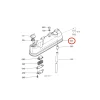 Joint de couvercle de culasse Beta Marine Beta 35 | Beta 38 – Nanni N4.38 – Universal M-35B