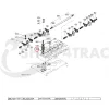 Joints de soupape Beta Marine Beta 50 – Nanni N4.50