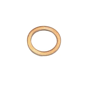 Bague d'étanchéité en cuivre bouchon de vidange d'huile Solé Diesel Mini 18 | Mini 23 | Mini 32 | Mini 34 – Vetus M3.10 | M4.14 – Meiki