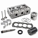 Pièces moteur
