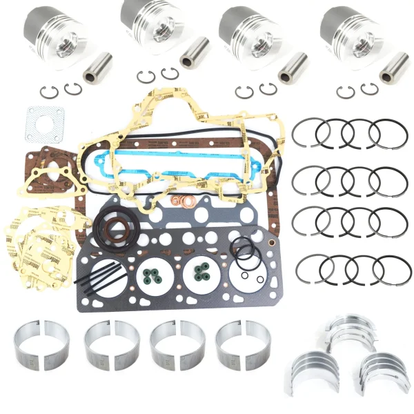 Kit de révision moteur Vetus M4.14 (injection directe)