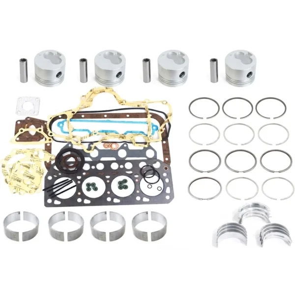 Kit de révision moteur Vetus M4.14 (injection indirecte)