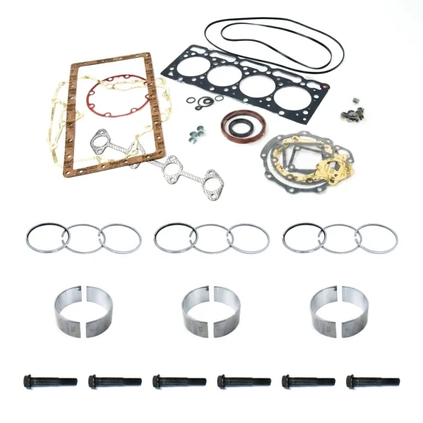 Kit de révision in-frame Beta Marine Beta 38 | Beta 45T – Nanni N4.38