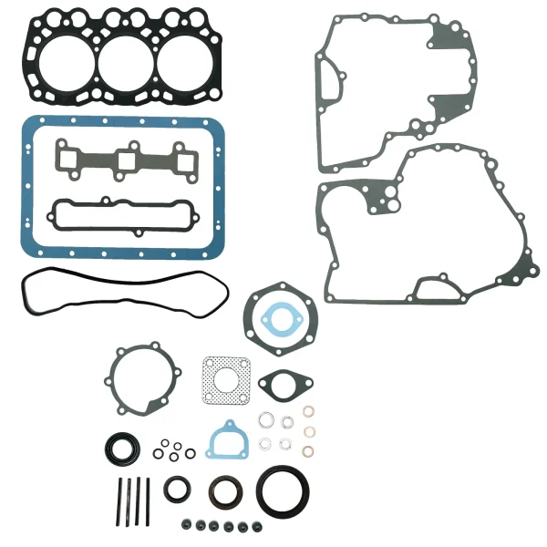 Ensemble complet de joints Solé Diesel Mini 26 – Vetus M3.09 | M3.28 – Craftsman Marine CM3.27 – JF Marine Power JF6-1500