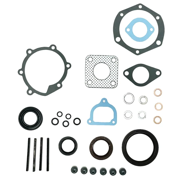 Ensemble complet de joints Solé Diesel Mini 26 – Vetus M3.09 | M3.28 – Craftsman Marine CM3.27 – JF Marine Power JF6-1500