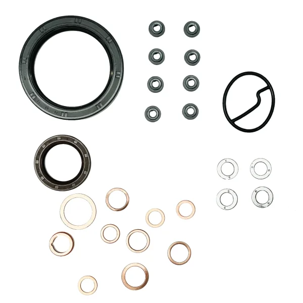 Ensemble complet de joints Solé Diesel Mini 44 | Mini 55 – Vetus M4.15 | M4.17 – Craftsman Marine CM4.42 – JF Marine Power JF15