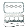 Ensemble complet de joints Solé Diesel Mini 44 | Mini 55 – Vetus M4.15 | M4.17 – Craftsman Marine CM4.42 – JF Marine Power JF15