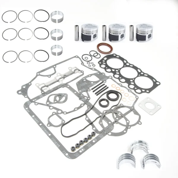 Kit de révision moteur Solé Diesel Mini 26 – Vetus M3.09 | M3.28 – Craftsman Marine CM3.27 – JF Marine Power JF6-1500