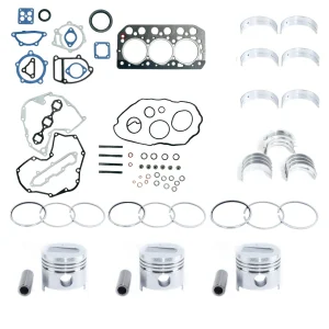 Kit de révision Solé Diesel Mini 33 – JF Marine Power JF10