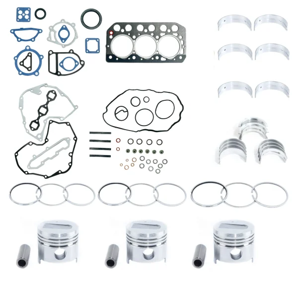 Kit de révision Solé Diesel Mini 33 – JF Marine Power JF10