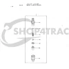 Injecteur complet Solé Diesel Mini 33 | Mini 44 | Mini 55 – Vetus M4.15 | M4.17 – Craftsman Marine CM4.42 – JF Marine Power JF10 | JF15