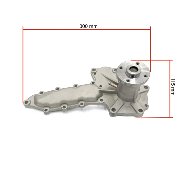 Pompe à eau (pompe de circulation eau douce) Beta Marine Beta 50 – Nanni N4.50