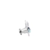 Pompe à eau (pompe de circulation eau douce) Beta Marine Beta 50 – Nanni N4.50 (DI, avec tuyau supplémentaire)