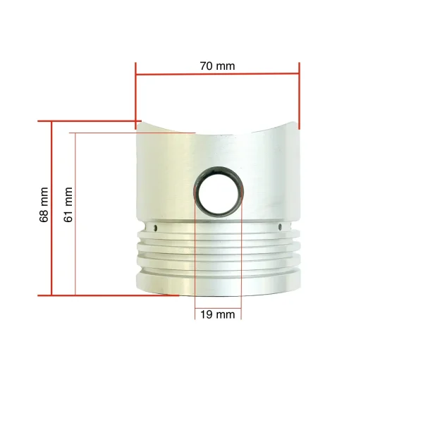 Piston Solé Diesel Mini 32