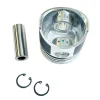 Piston Vetus M4.14 (injection directe)