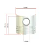 Piston plat Solé Diesel Mini 14 | Mini 32