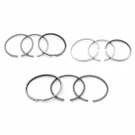 Segments de piston