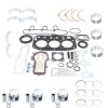 Kit de révision moteur Yanmar 3YM20 – complet