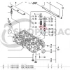 Joints de queue de soupape Yanmar 2YM15 | 3YM20 | 3YM30