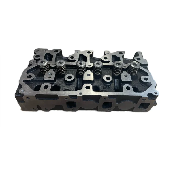 Culasse complète Yanmar 3YM30 | 3YM30AE | 3YM30C