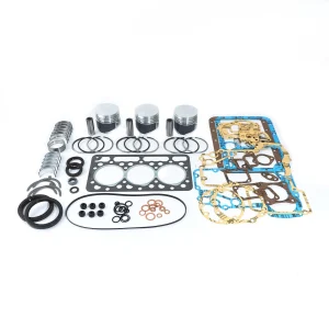 Kit de réfection moteur Universal M-25XP – Nanni 3.90HE – Renault Marine D950